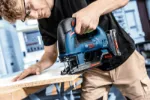 Picture of Bosch EXST18V-155B 18v EXPERT Jigsaw 0-3800spm Bare Unit In L-Boxx 06015B1100