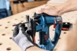 Picture of Bosch EXST18V-155B 18v EXPERT Jigsaw 0-3800spm Bare Unit In L-Boxx 06015B1100