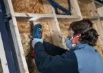 Picture of Bosch EXOP18V-40 18V EXPERT Star-Lock Max Oscillating Multi Tool 10000-20000opm 1.2kg Bare Unit In Cardboard Box 06012C0100
