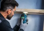 Picture of Bosch EXOP18V-40 18V EXPERT Star-Lock Max Oscillating Multi Tool 10000-20000opm 1.2kg Bare Unit In Cardboard Box 06012C0100