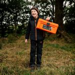Picture of Xpert XP32 PRO JUNIOR GIFT BUNDLE - TROUSERS - BODYWARMER - BEANIE - STICKER PACK IN 16 TOOLBOX