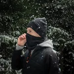 Picture of XPERT XP42 WINTER ESSENTIALS SET C/W SOCKS, HAT AND SNOOD BLACK ONE SIZE