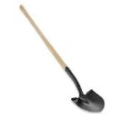 Picture of FALCOM 48" POINTED SHOVEL ASH HANDLE 