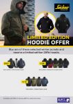 Picture of Snickers 8101 Allround Work 37.5 Insulator Jacket **FREE 2896 HOODIE**