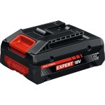 Picture of Bosch EXPERT Starter Set Includes 3 x EXBA18V-40 4.0Ah Batteries & GAL12V/18V-80 Charger 0615V0005Y