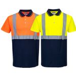 Picture of Portwest S479 Polo Hi Vis