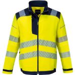 Picture of Portwest T500 PW3 Hi Vis Work Jacket