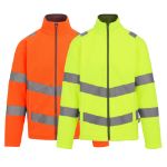 Picture of REGATTA TRF648 Hi-Vis Pro Contract Thor Fleece