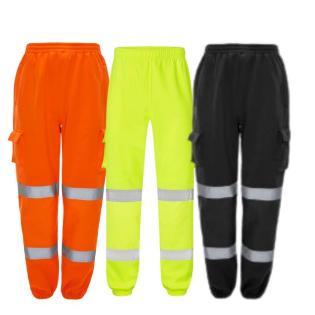 Picture of Hi Vis Jogging Pants