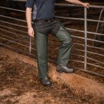 Picture of XPERT SWP1580 Swampmaster No-Sweat Stormgear Waterproof Split Leggings
