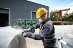 Picture of Bosch 06019N4101 GWS 18V-11 Angle Grinder 115mm (Body Only)