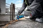 Picture of Bosch 06019N4101 GWS 18V-11 Angle Grinder 115mm (Body Only)