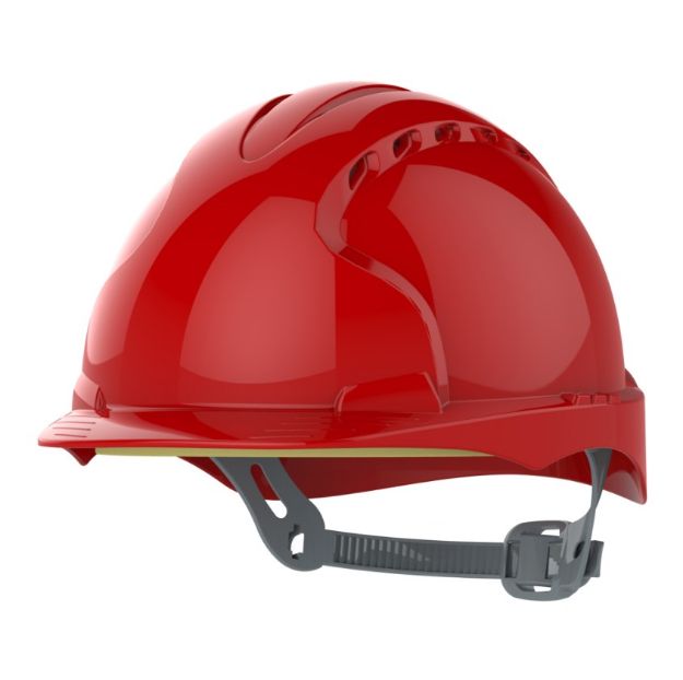 Picture of JSP EVO 2  AJF030 SAFETY HELMET  WITH SLIP RATCHET