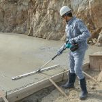 Picture of Makita VL001GZ 40V Max XGT Brushless Concrete Screed 1.5mtr Tool Length 11000vpm 4.6kg Bare Unit ***BLADE NOT INCLUDED*** 