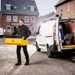 Picture of Van Vault Mobi with Docking Station S10850