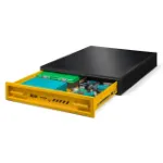 Picture of Van Vault Slim Slider 1000x1200x227mm S10880