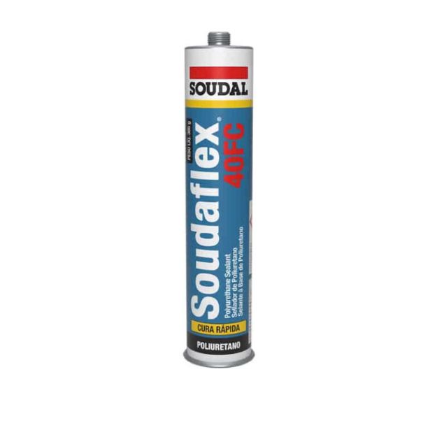 Picture of Soudal 310mL Soudaflex 40 Fc Black 102643