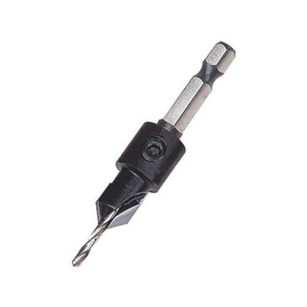Picture of Trend Snappy TC Drill Countersink 3/32 Drill