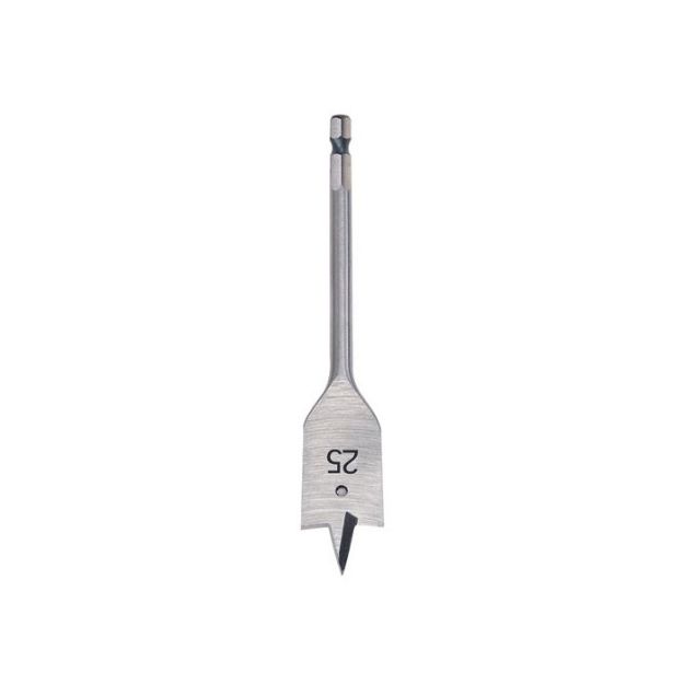 Picture of Trend Snappy flat bit 25mm