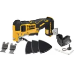 Picture of Dewalt DCE358N 18V XR Oscillating Multi Tool Body Only