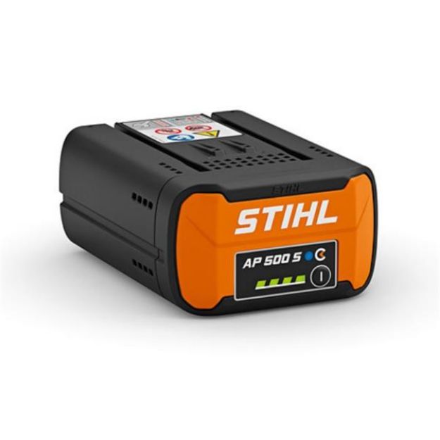 Picture of Stihl AP500S 36v 8.8Ah Lithium Ion Battery EA014006503