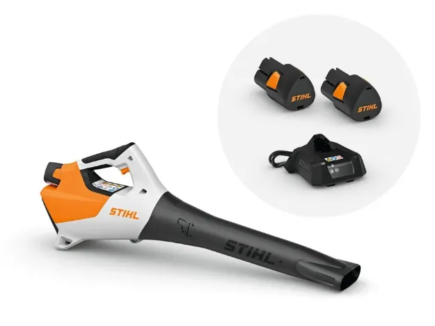 Picture of STIHL BGA 30 CORDLESS BLOWER SET BA080115917
